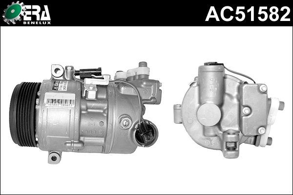 ERA BENELUX Kompressori, ilmastointilaite AC51582